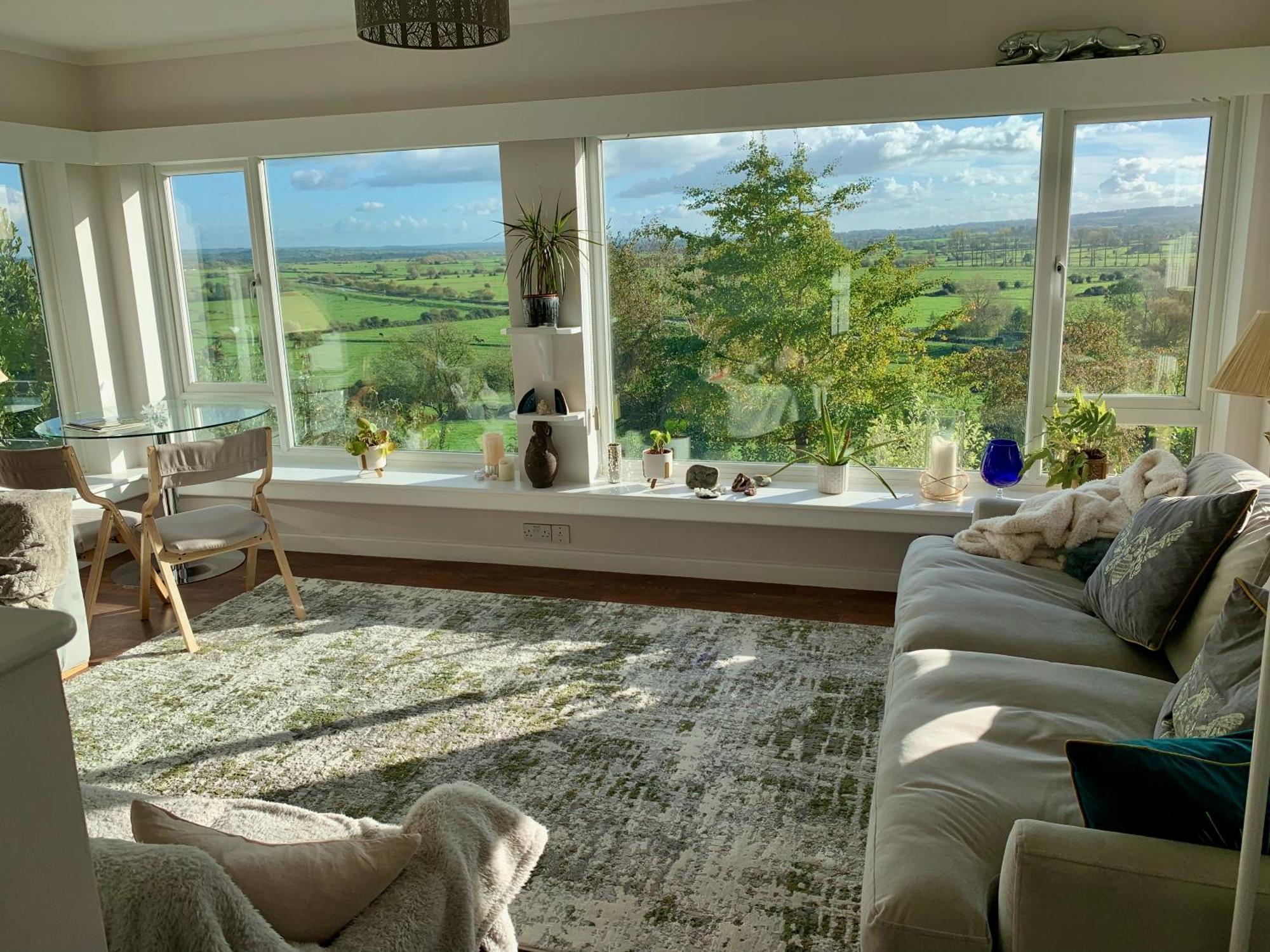 Appartement Magic Of Avalon à Glastonbury Extérieur photo