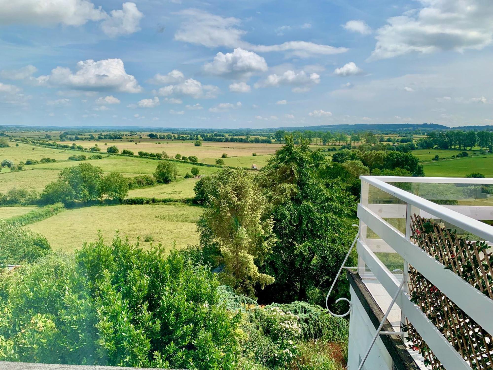 Appartement Magic Of Avalon à Glastonbury Extérieur photo